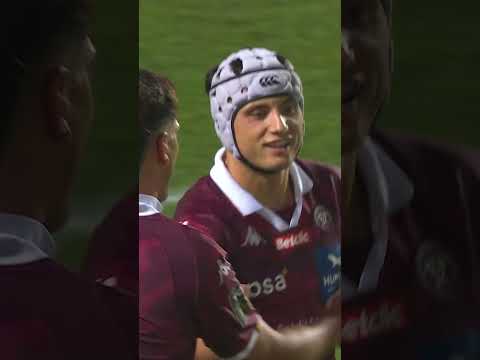 Aperçu de la vidéo « Il fallait bien un essai de LBB ! 🌪️ #top14 #rugby »