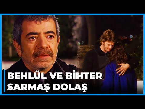 Adnan, Bihter ve Behlül'ü BASTI! - Aşk-ı Memnu 13.Bölüm