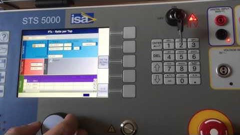 STS 5000 PT Ratio per Tap Explained Application STCS