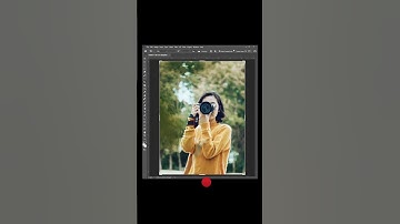 Easy Trick - Photoshop cc Tutorial 2022 - Nikunj MK #Shorts Video #Tutorial