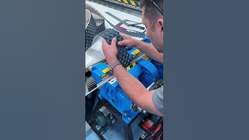 Honey 30 Waffle Belt with Clipper Lacing and Diamond Center Holes