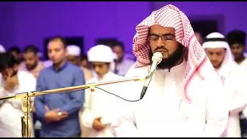 كَمْ تَرَكُوا مِن جَنَّاتٍ وَعُيُون القارئ رعد الكردي