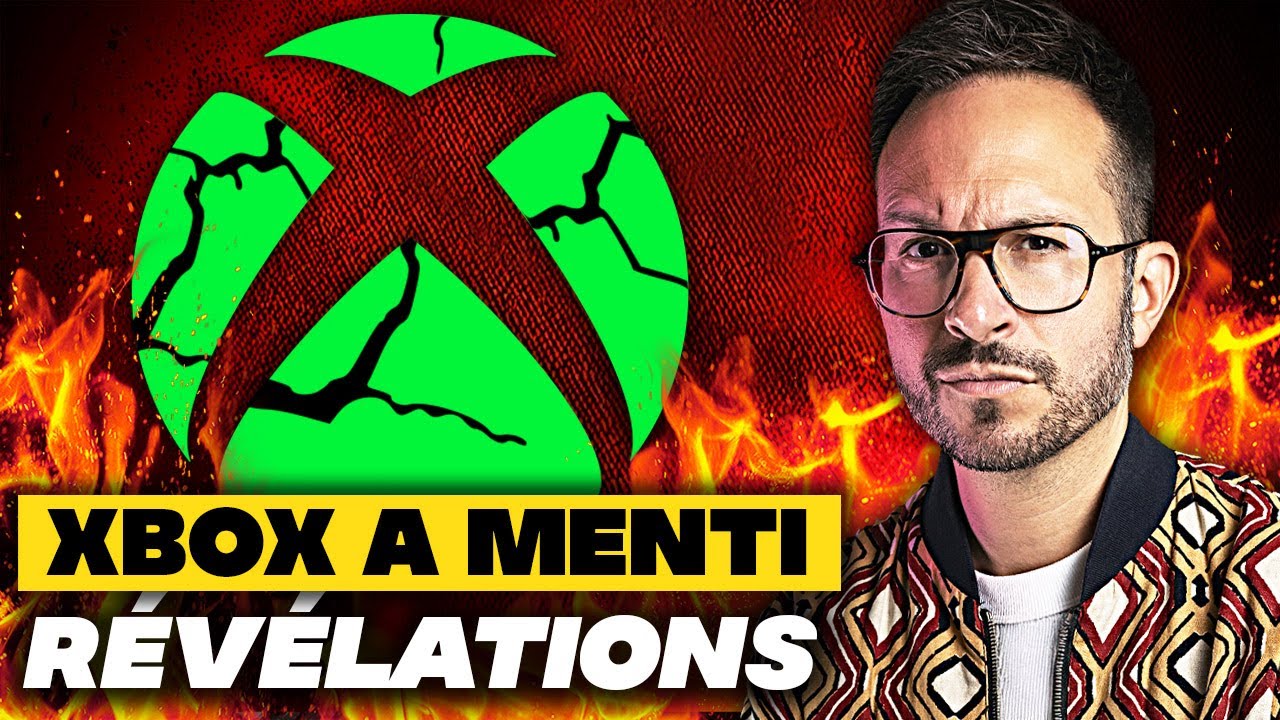 XBOX A MENTI 🚨 Les RÉVÉLATIONS de BLOOMBERG, le problème Call of Duty