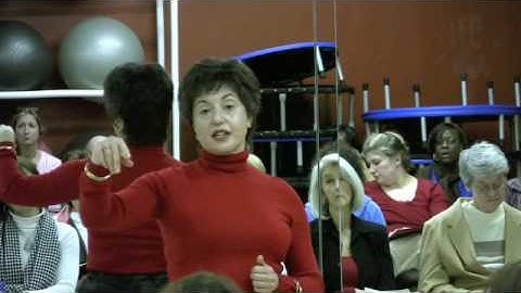 Dina Khader - Effective Weight Loss Part 6