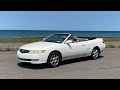 Restoring My Solara Part 1 (And Why I Say “God Bless You”)