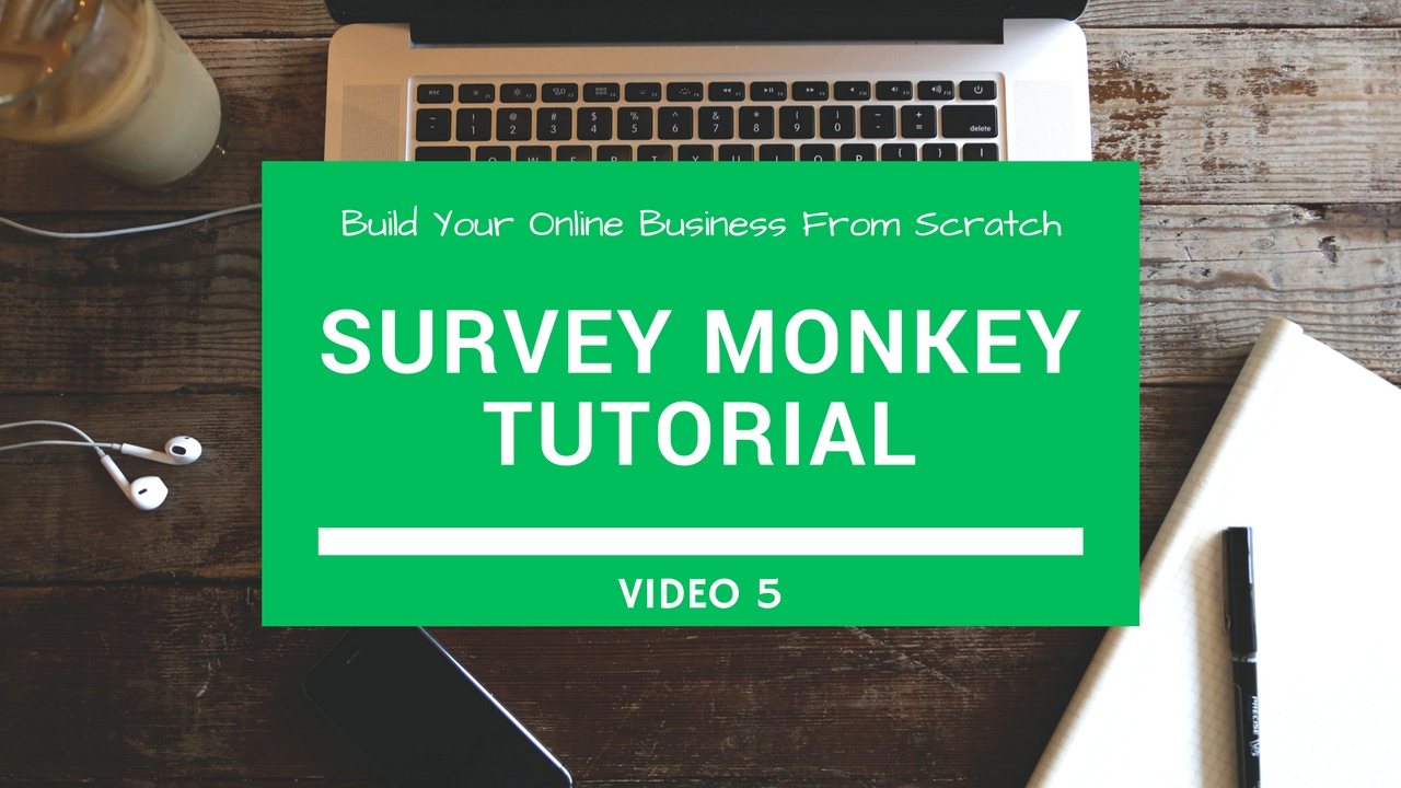 survey monkey for dissertation