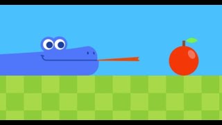 Google Snake screenshot 3