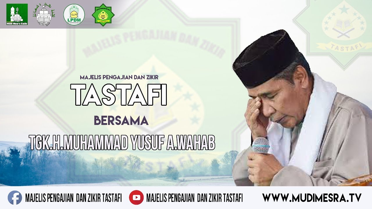 Ilmu Tasawuf Jalan Menuju Kebangkitan Bangsa [Tu H M.Yusuf Bin Abdul Wahab]