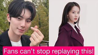 видео: Фанаты не перестают пересматривать это! Бесценная реакция Ли Чхэ Мин на Юну стала вирусной! картинка: Фанаты не перестают пересматривать это! Бесценная реакция Ли Чхэ Мин на Юну стала вирусной!