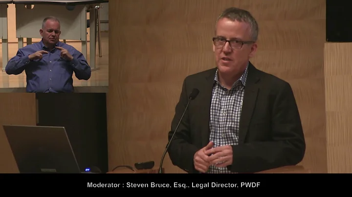2014: Abuse Against People with Mental and/or IDD Part 2: Jails, Prisons, and Law Enforcement Pt.1