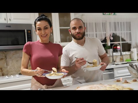 Готовим Простые и Вкусные Пельмени - Рецепт от Эгине - Heghineh Cooking Show in Russian