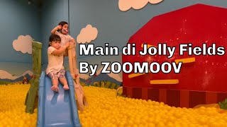 Jolly Fields By Zoomoov At Gandaria City Mall Jakarta