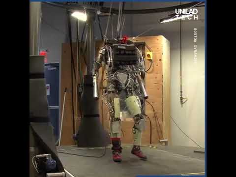 The Robot Evolution At Boston Dynamics