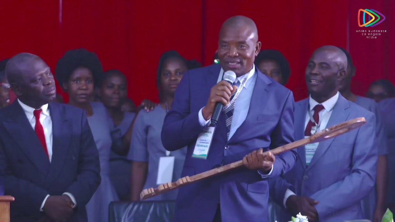 INAUGURAÇÃO E DEDICAÇÃO DO NOVO TEMPLO