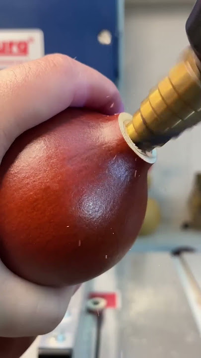 This Man Turned a Plant Into a Waterproof Kettle