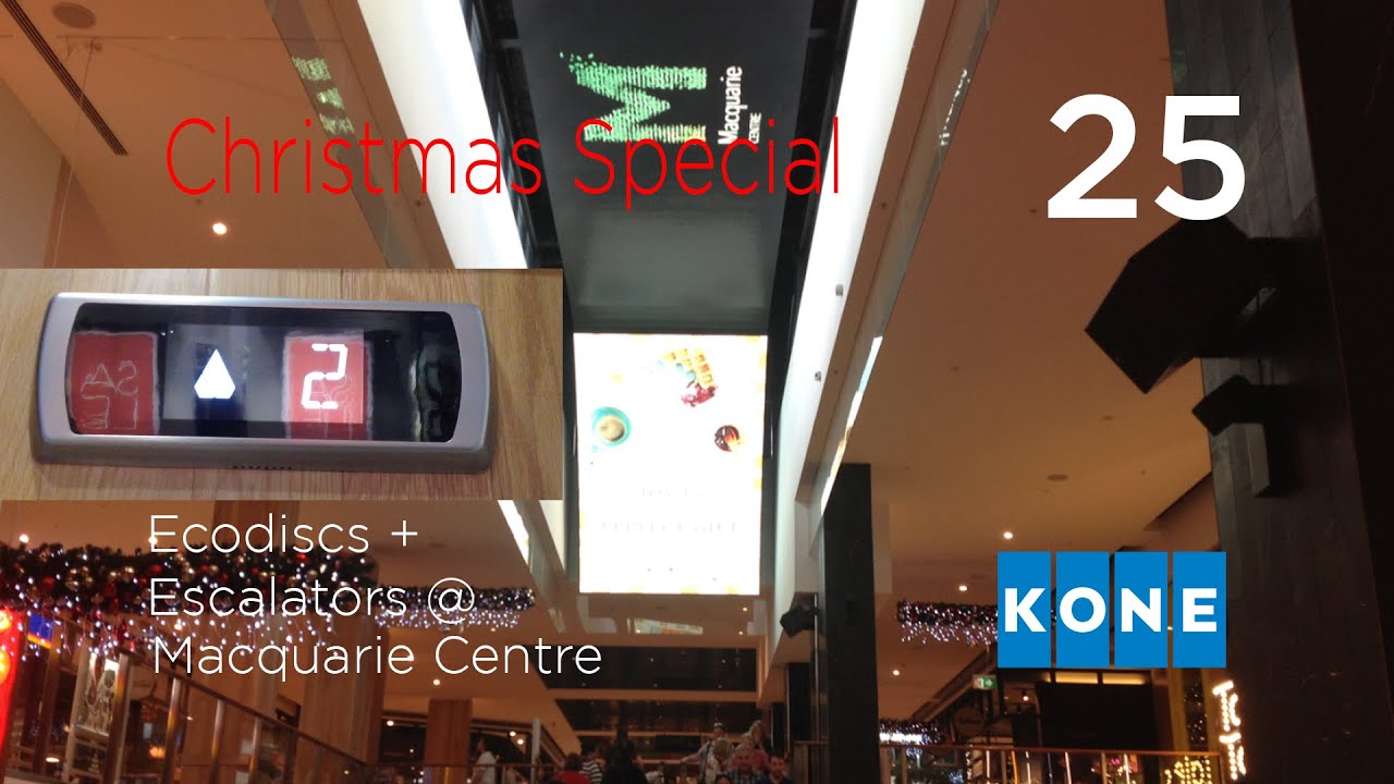 CHRISTMAS SPECIAL 2015 Random EcoDisc Tour