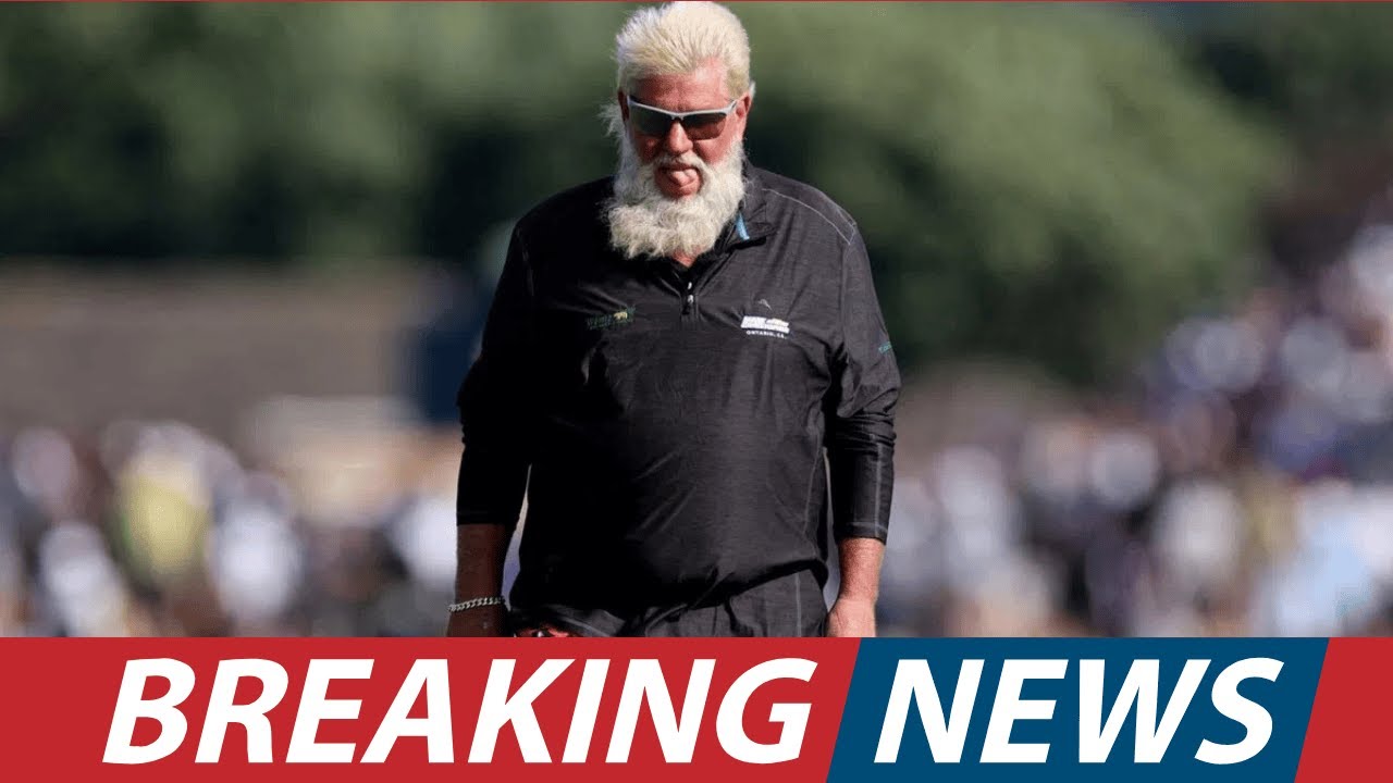 Обновлено: Где найти Джона Дейли на турнире Masters 2025 (Top Dawg Tavern) | USA NEWS TODAY