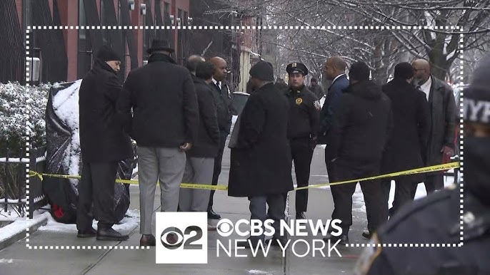 2 Nypd Officers Shot In Brooklyn