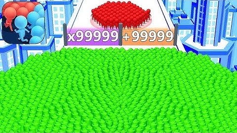 Satisfying Mobile Game Count Master Top Gameplay Android,iOS Walkthrough Big Update Max Levels Free