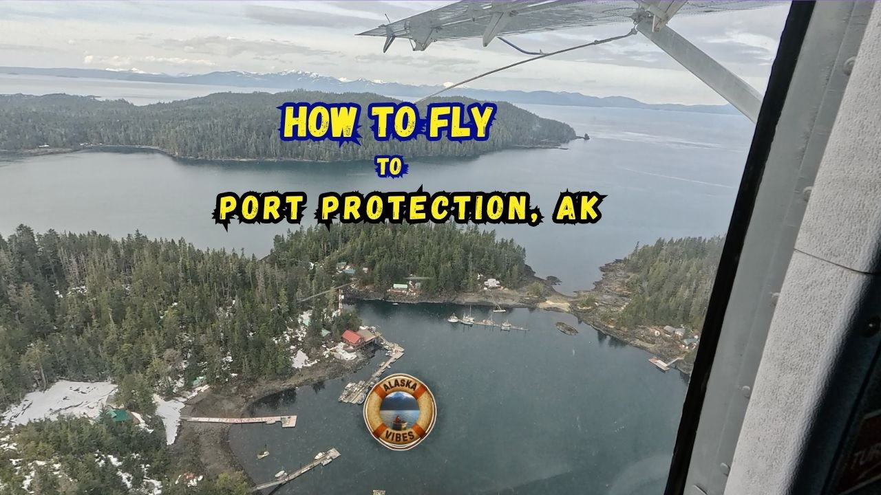 Port Protection: How To Fly To Port Protection [PREMIERE] - YouTube
