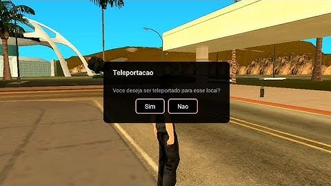 Sistema de teleporte mapa 😱😱