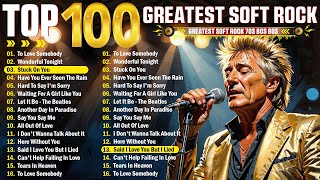 Rod Stewart, Lionel Richie, Phil Collins, Elton John, Bee Gees, Eagles 🎧 Old Love Songs 70s,80s,90