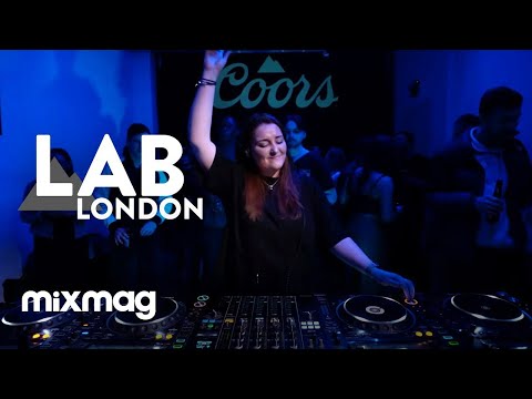 LOTTIE LEE stadium-sized house set in The Lab LDN