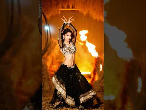 Garmi badne wali hai 🔥 #foryou #angelrai #trending #viral #dance