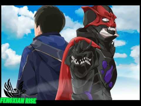 Will Save Us • Kamen Rider Saber insert song - Kamen Rider Kenzan/Desast • Episode 43