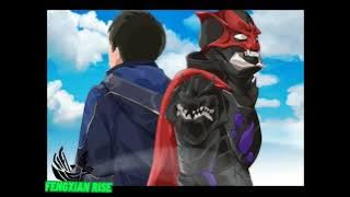 Will Save Us • Kamen Rider Saber insert song - Kamen Rider Kenzan/Desast • Episode 43