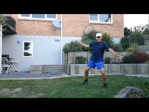 KEY elements for generating good strokes in OPEN, CLOSE and NEUTRAL stances-Simple BACKYARD PRACTICE