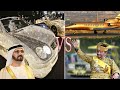 Hassanal Bolkiah VS Mohammad Bin Rashid Al Makhtoum | How They Spend Millions Of Dollars