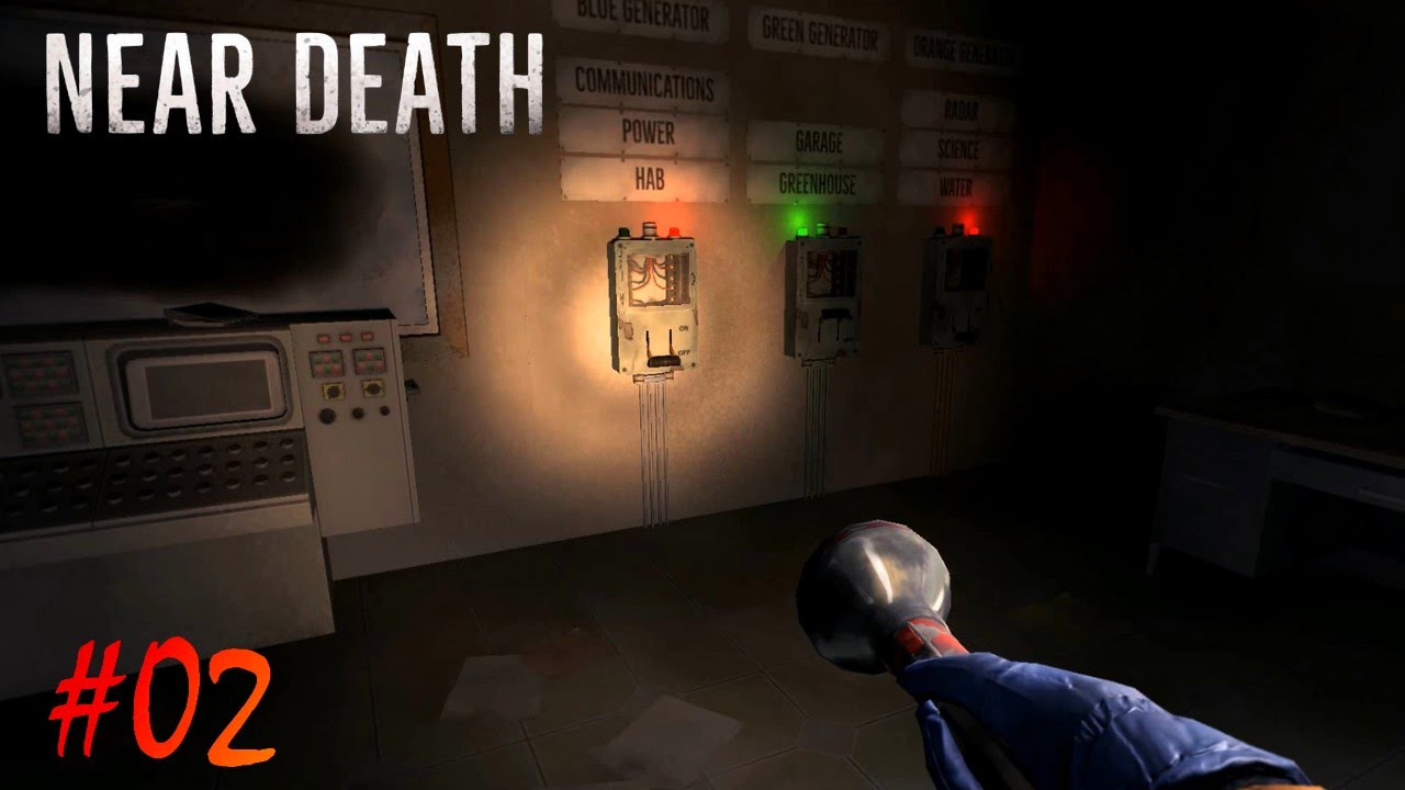 Near Death 2016 Walkthrough Gameplay 1080p Part2