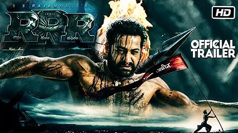 Ramaraju For Bheem - Bheem Intro - RRR (Hindi) | NTR, Ram Charan, Ajay Devgn, Alia | SS Rajamouli
