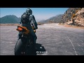 Yamaha r6 very loud flybys  knee down