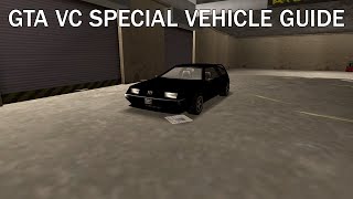 GTA Vice City - Obtaining DP/EP/EC/EC2 Black Deluxo @LethalVaccine