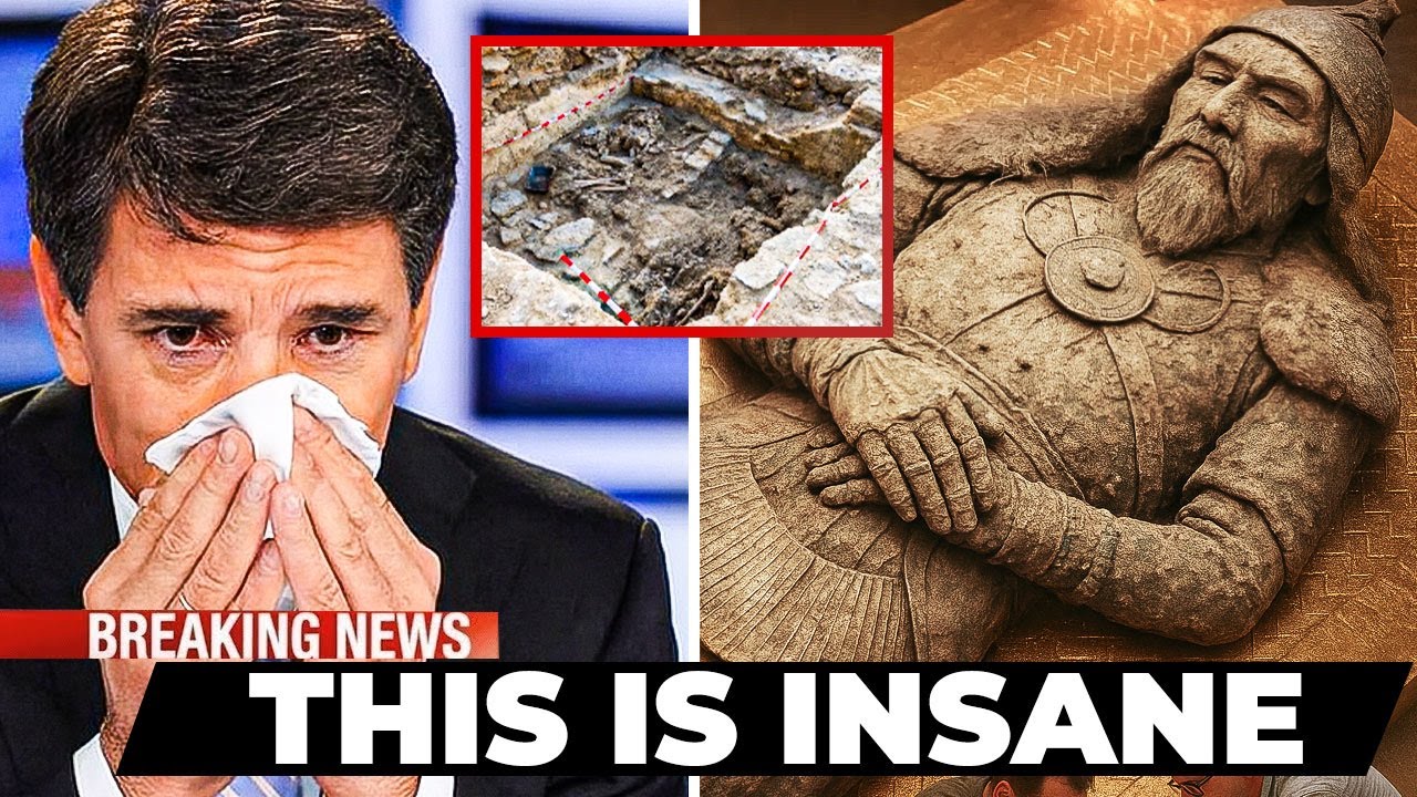 The Lost Tomb of Attila the Hun Has Finally Been Discovered…And It’s  Terrifying