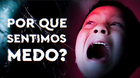 O que é o medo Segundo a ciência?