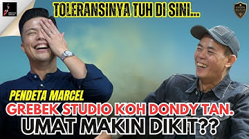 TOLERANSINYA TUH DI SINI... Pdt Marcel Saerang - 07 Oktober 2025