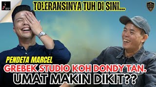 TOLERANSINYA TUH DI SINI... Pdt Marcel - 07 Oktober 2025
