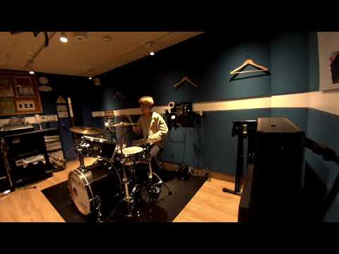 【Drum Cover】白日 - King Gnu