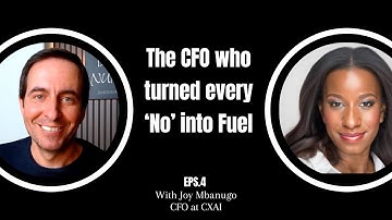 The CFO who turned every ‘No’ into Fuel