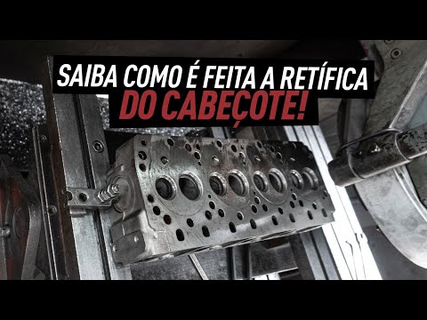 Vídeo: O que são cabeças em um motor?