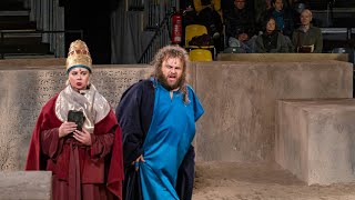 Nabucco Abigaille Duett bariton Ivan Krutikov soprano Julianna Bawarska LIVE unedited recording 2019