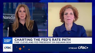 Former Cleveland Fed Pres. Mester: The path of the Iran war will determine the path of the economy
