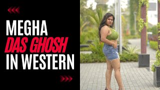 Indian Megha Das Ghosh Hot Live Hd Videos