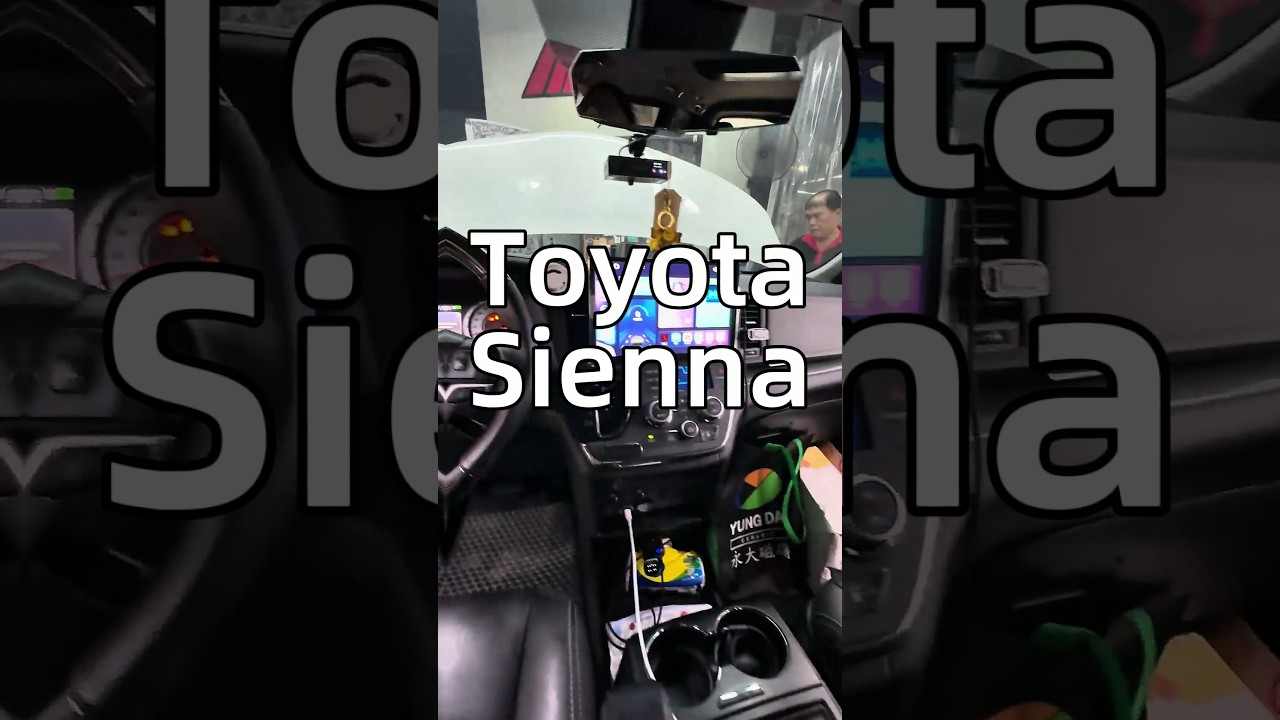 Toyota Sienna 升級通風座椅！告別背部悶熱暴汗打造涼爽座艙👍就是要給家人最好的 #改通風椅 #通風椅 #通風座椅 #通風座椅改裝 縮圖
