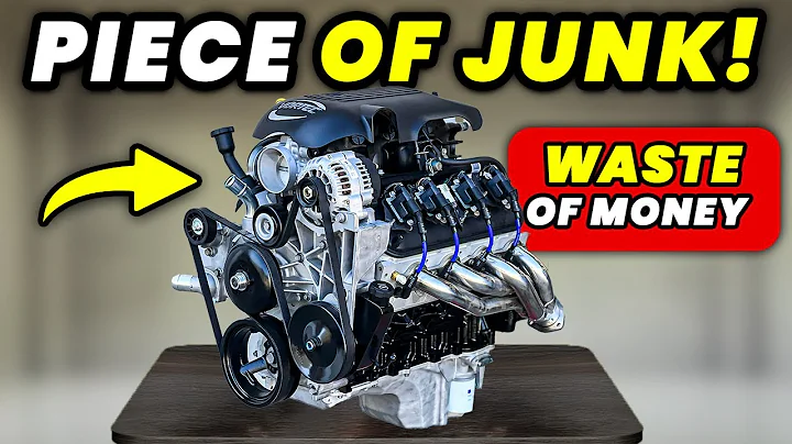 12 WORST Muscle Car Engines Ever Made!