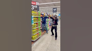 WALMART VIBES (E Fletcher Ave, Tampa, FL) 🙌🏾🕺🏾 If Your Not Smiling, What Are You Doing? #fyp