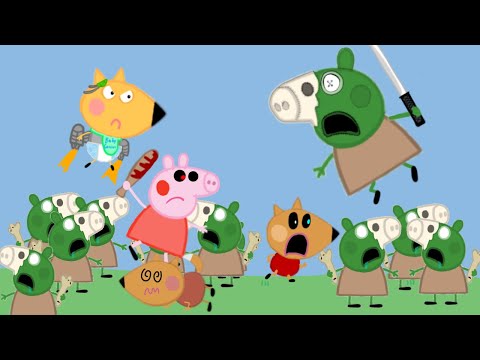 Peppa Penny Freddy Foxy Finn And The Zompiggy Whisperer Season 2 Part 5 Piggy Roblox Youtube - piggy is superior fnaf 2 and roblox bear crossover
